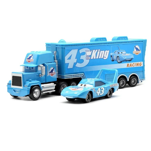 Disney pixar cars - pixar, dinoco