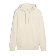 Felpa uomo inverno felpata Puma 688254-99 beige