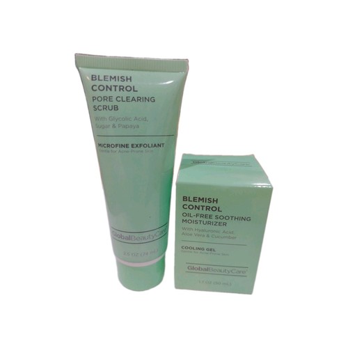 Global beauty care blemish - beauty,