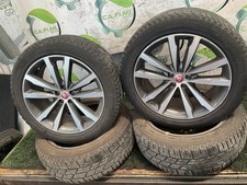 4 CERCHI IN LEGA PER JAGUAR F-Pace Serie 255/50R20 (16>)