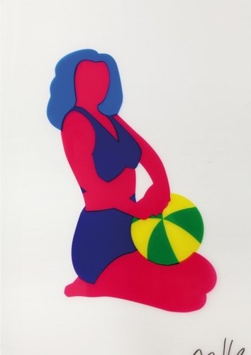 Marco lodola serigrafia - marco,