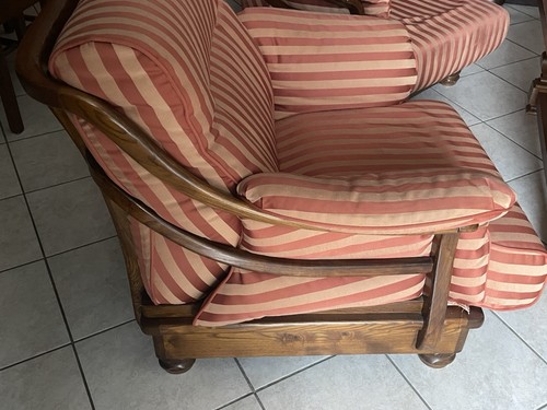 Divano due poltrone - poltrone, cuscini