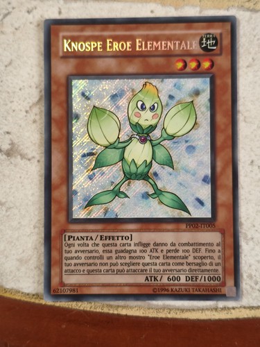 Knospe eroe elementale - knospe,
