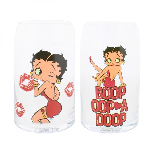 Betty boop oop - boop, boop-oop-a-doop