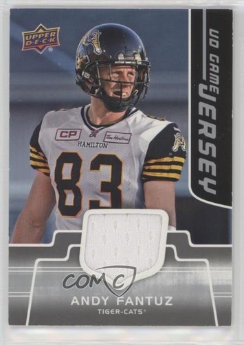 2016 upper deck cfl - cfl, ud