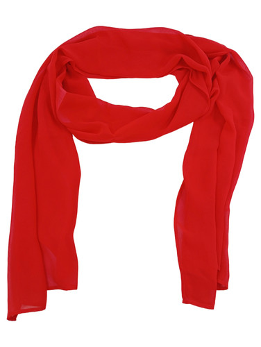 Sciarpa donna vera mont rossa - sciarpa,