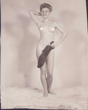 fotografia vintage DONNINA