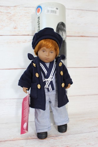Gotz sasha doll bambino - gotz,