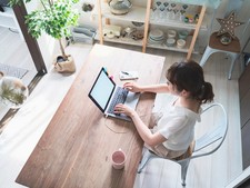 JVC HA-FR9UC auricolari USB-C