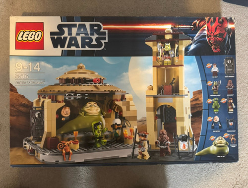 Lego star wars 9516 palazzo - lego,