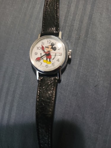 Orologio topolino vintage anni - vintage,