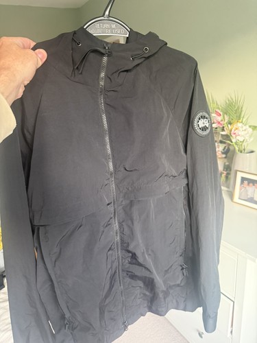 Canada goose giacca uomo nero - goose,