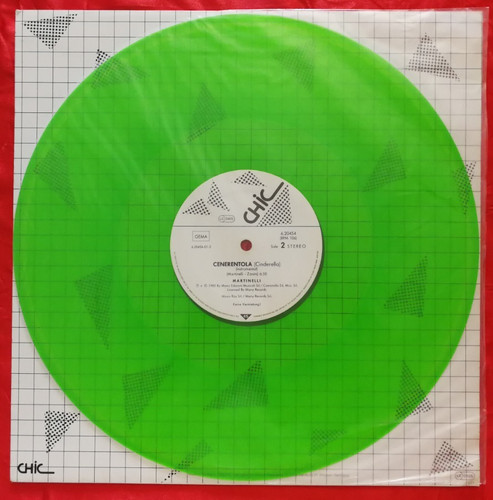 Martinelli cenerentola 12 - -, 12"