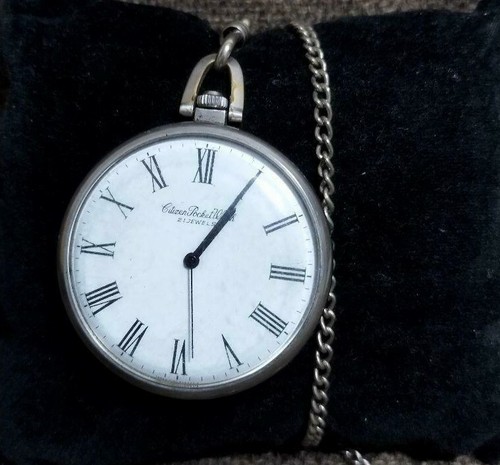 Orologio tasca citizen - orologio, da