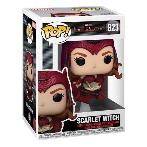 Avengers wanda vision figurine - avengers,
