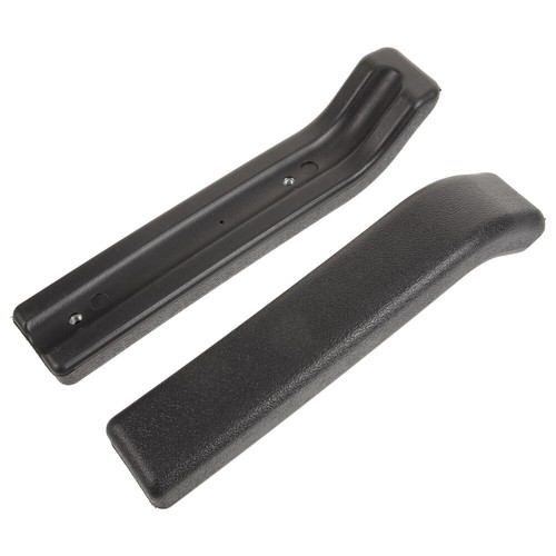 2pz braccioli sedia imbottita - braccioli,
