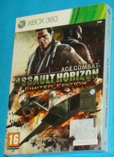 Ace Combat Assault Horizon