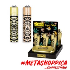 Accendini Clipper da Regalo