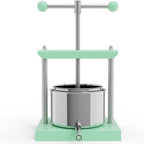 Pressa manuale tintura - pressa,