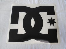 Adesivo decalcomania grandi DC