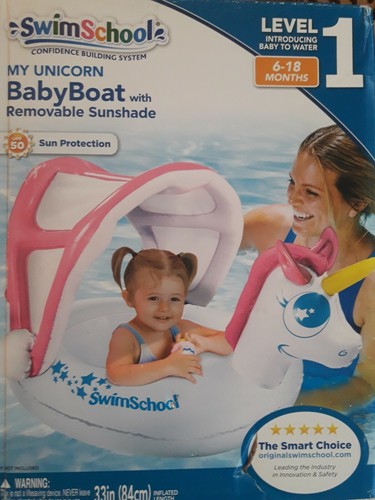 Swimschool unicorn barca - swimschool,