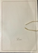 Storia della lira - storia,