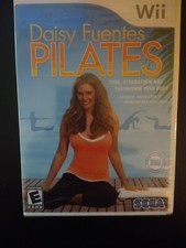 Daisy Fuentes Pilates