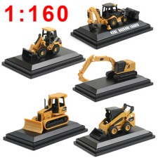 Bulldozer 160 cat carrello - bulldozer, 1:160