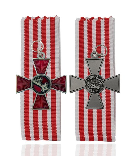 Croce anseatica brema - croce,