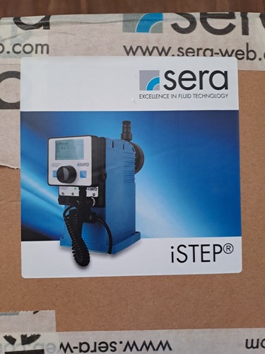 Sera istep s50pro motore - istep,