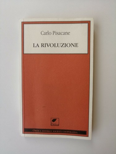 Carlo pisacane la - pisacane,