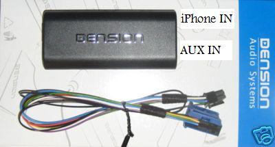 Interfaccia dension lite mp3 - interfaccia,