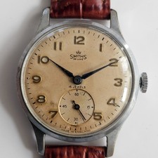 Orologio da polso uomo vintage