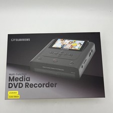 claviews registratore dvd