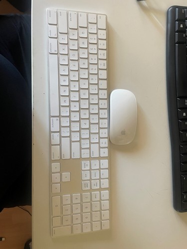 Apple magic keyboard con - keyboard,