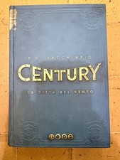 CENTURY LA CITTA' DEL VENTO