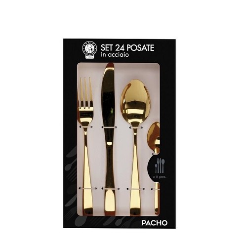 Set posate tavola pezzi - posate,