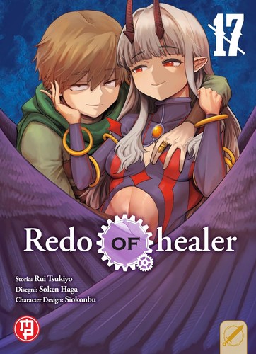 Redo healer collana mx - redo,