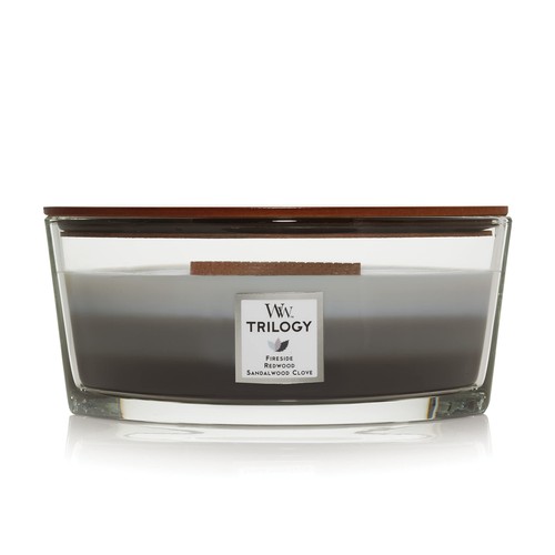 Woodwick trilogy candela - woodwick,
