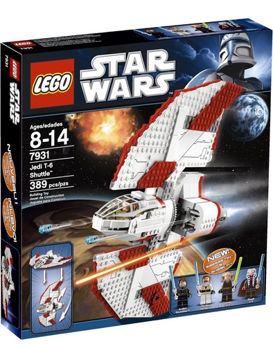 Lego 7931 star - 7931, wars
