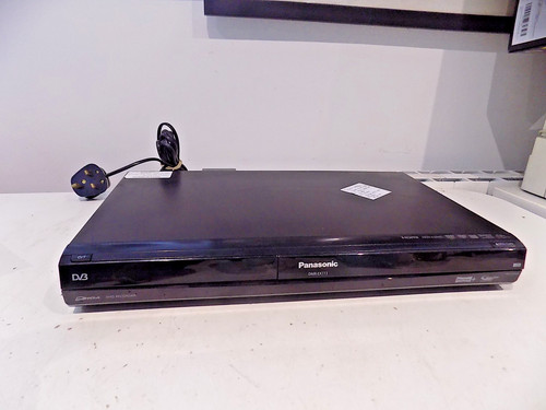 Panasonic dmr ex773 - dmr-ex773, hdd