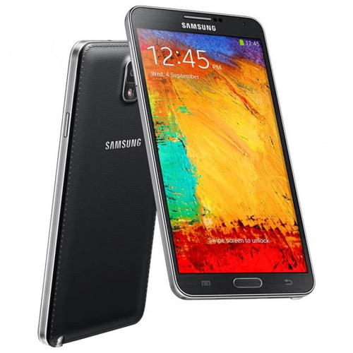 Smartphone samsung galaxy - galaxy, note