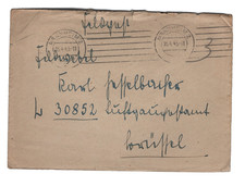 Feldpost 1943 squadrone da