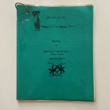 Rare VTG  Zonta Club Miami FL