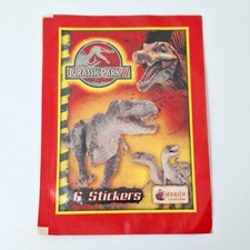 Jurassic Park 3 Sticker