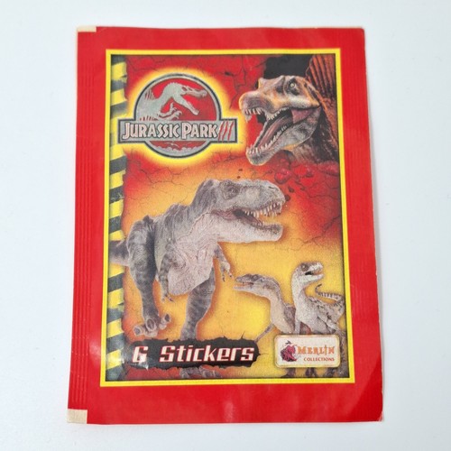 Jurassic park sticker - park, 3