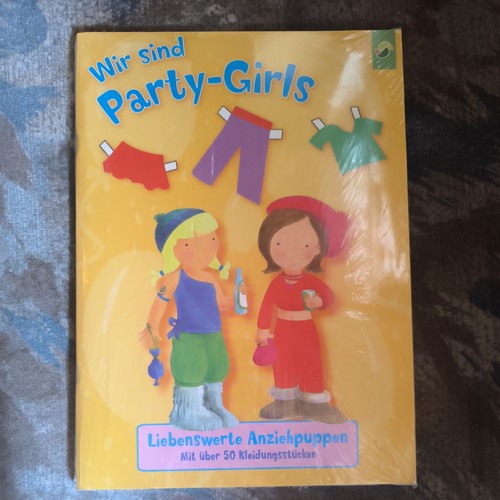 Wir sind party - wir, party-girls