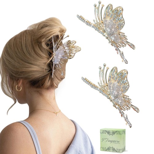 Fermagli artiglio capelli - fermagli,