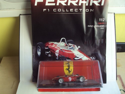 Ferrari 156 ireland udt - 156-f1,