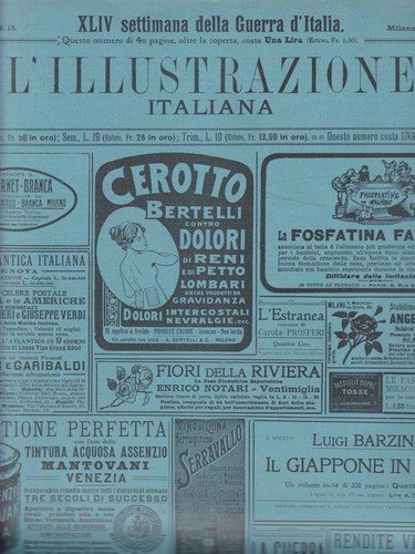 Illustrazione italiana 26 - italiana,